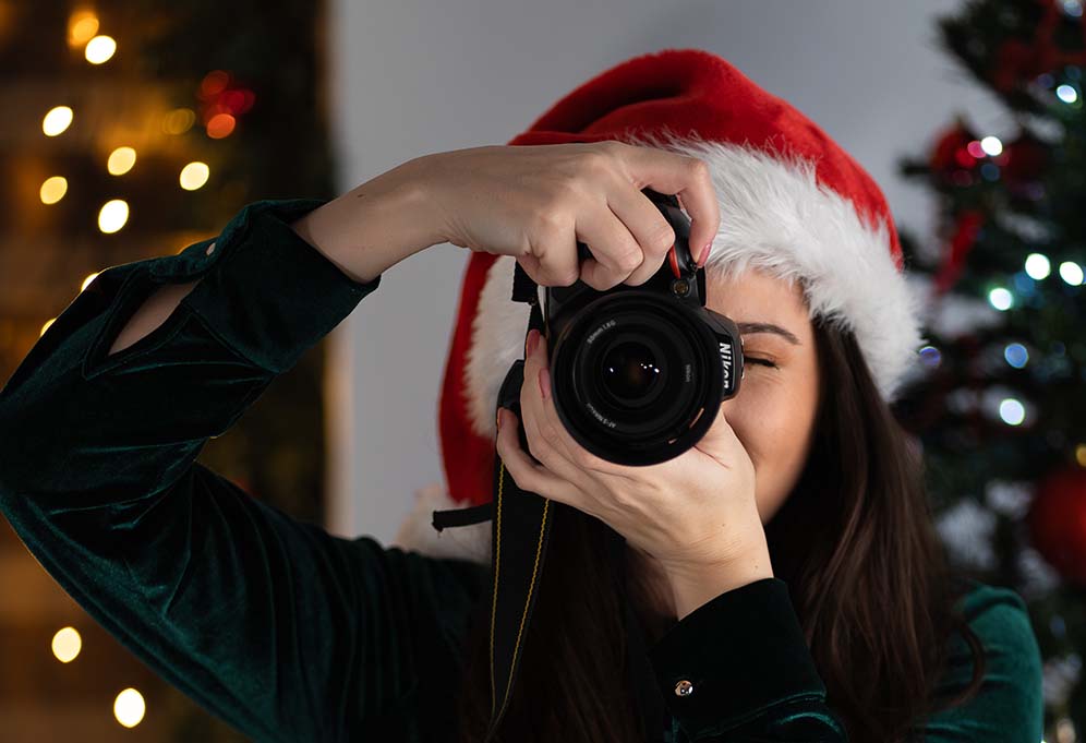 featured image holiday photo tips