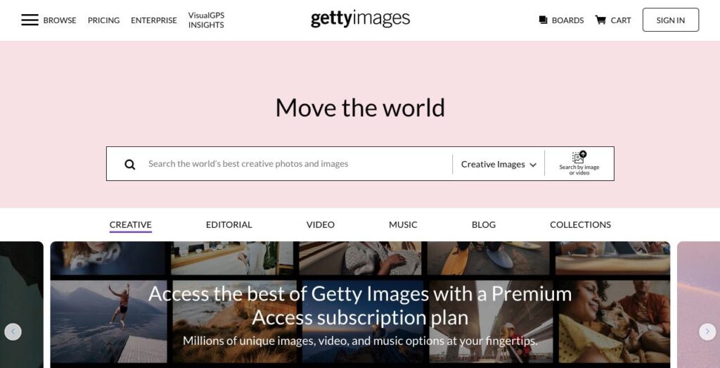 Getty Images.
