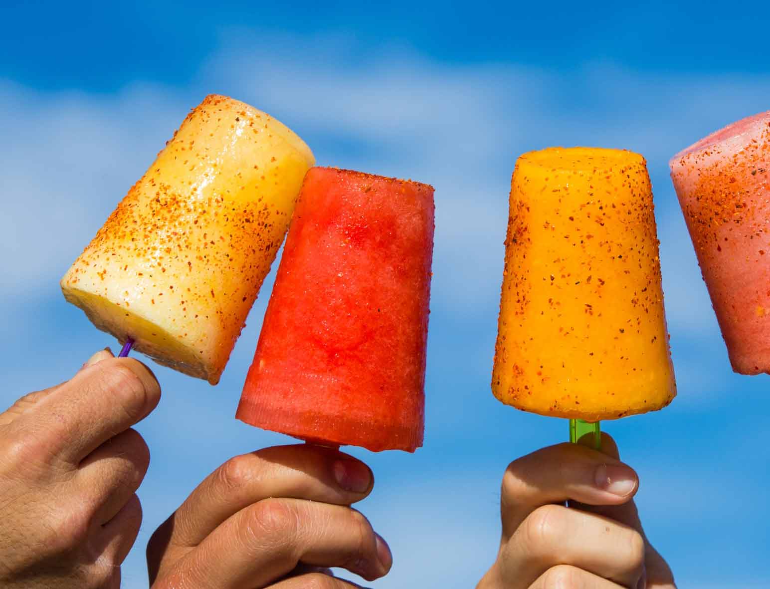 popsicle photography