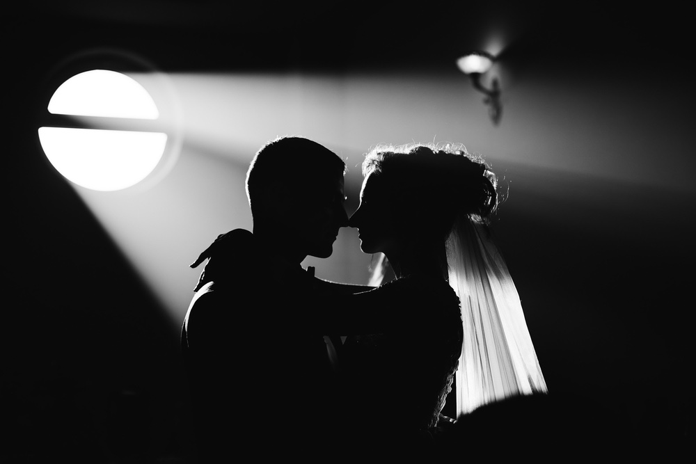 lighting for wedding photography.