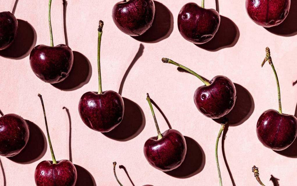 Photo of Cherries by Alana Haldan.
