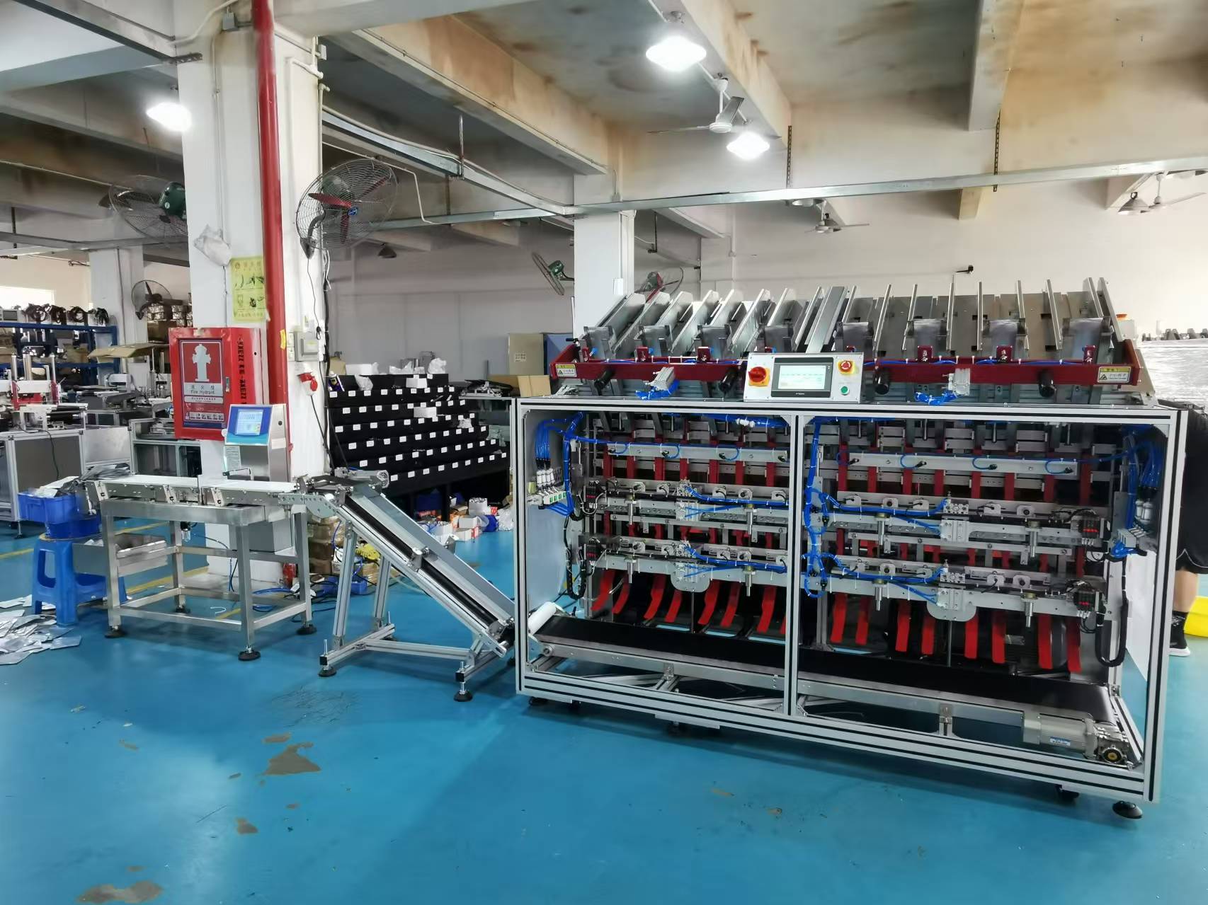 選益豪科技面膜灌裝機(jī)，值不值？