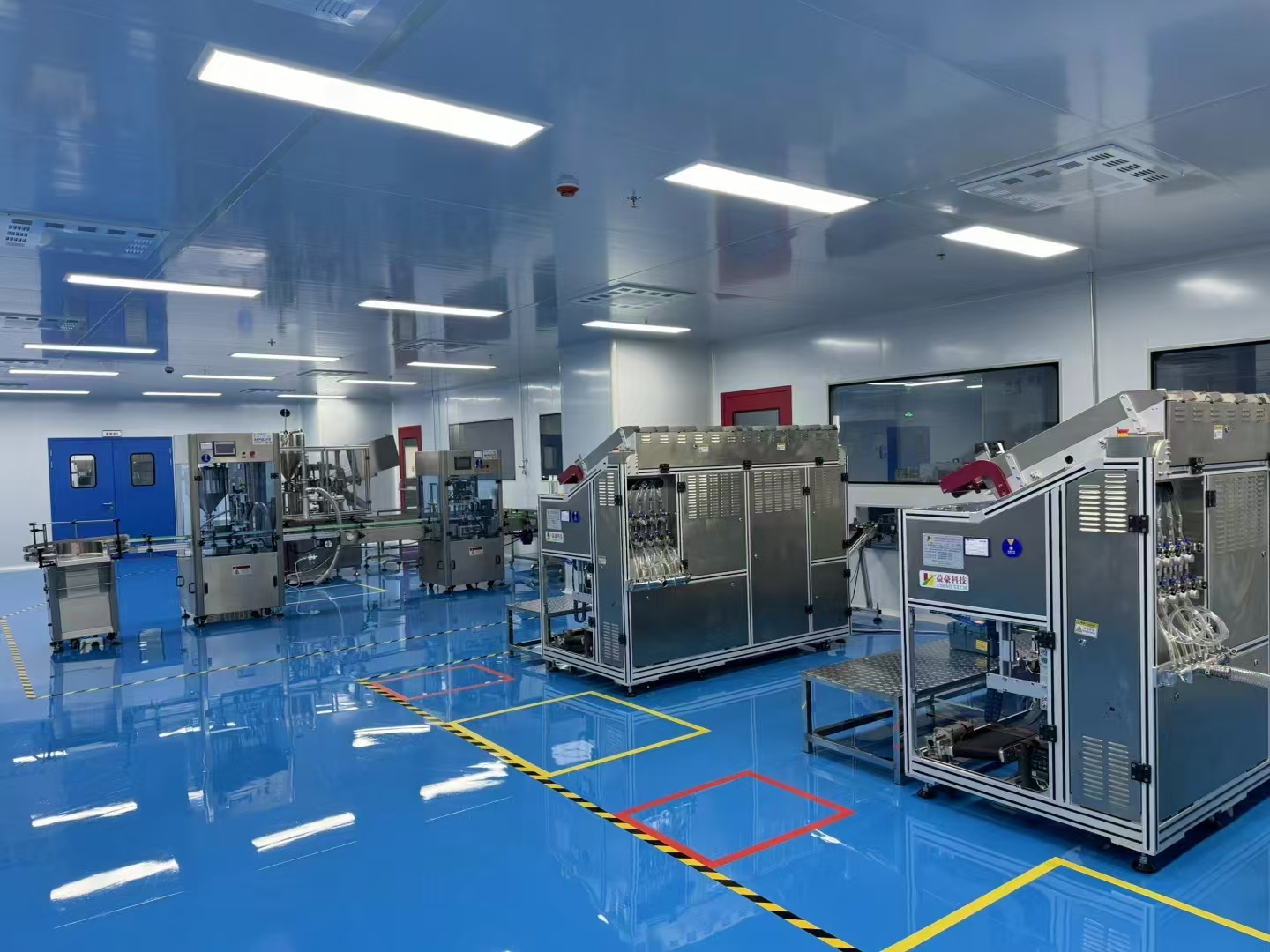 益豪高精度面膜灌裝機(jī)—精華零浪費(fèi)，片片都飽滿